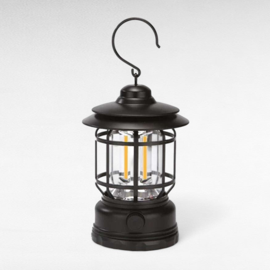Timeless Vintage LED Lantern 7