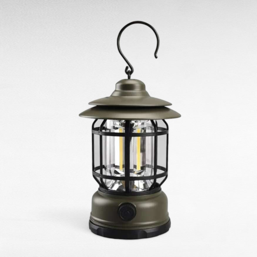 Timeless Vintage LED Lantern 8
