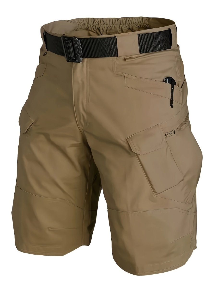 Timeless Water-Resistant Cargo Shorts 0