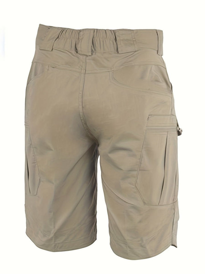 Timeless Water-Resistant Cargo Shorts 2