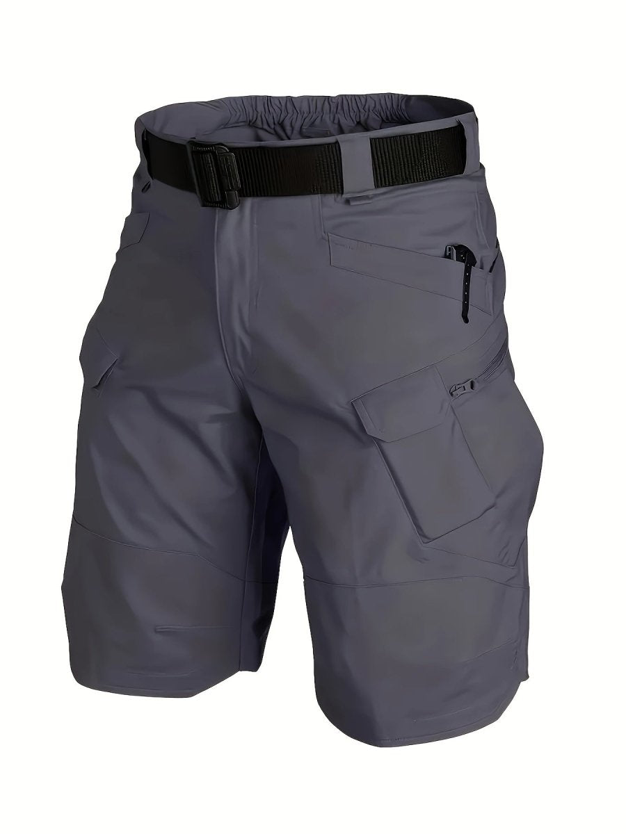 Timeless Water-Resistant Cargo Shorts 6