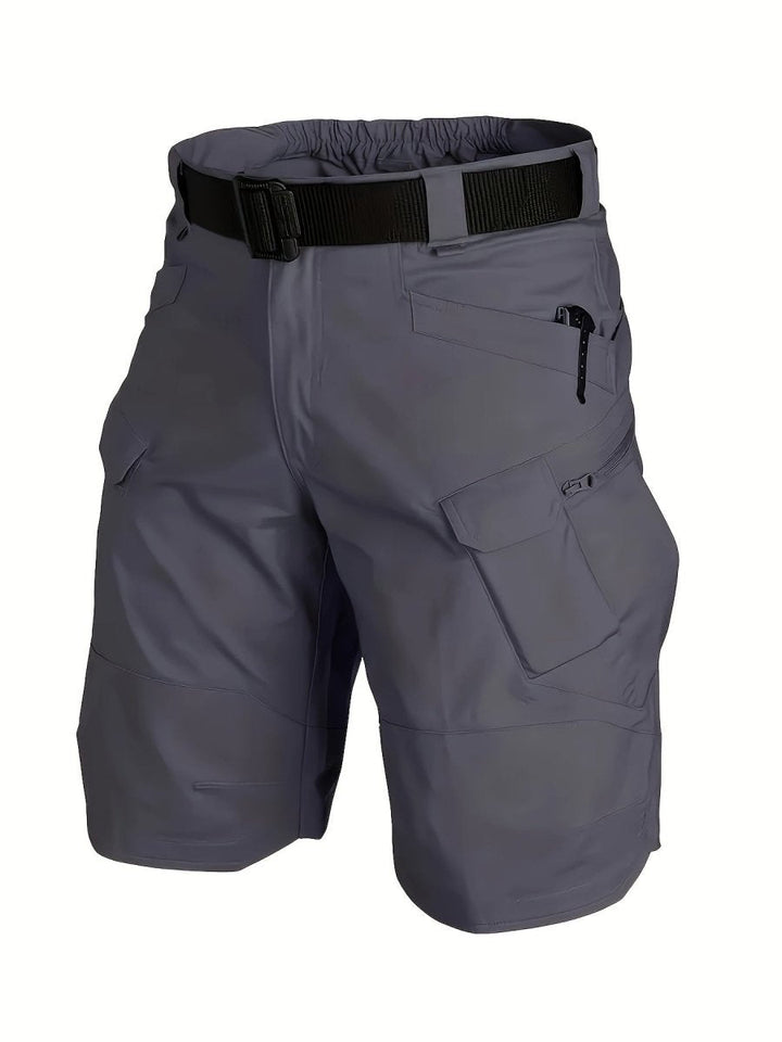 Timeless Water-Resistant Cargo Shorts 6
