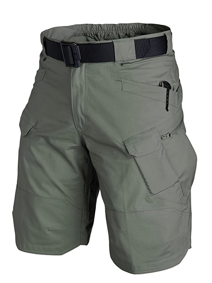 Timeless Water-Resistant Cargo Shorts 7