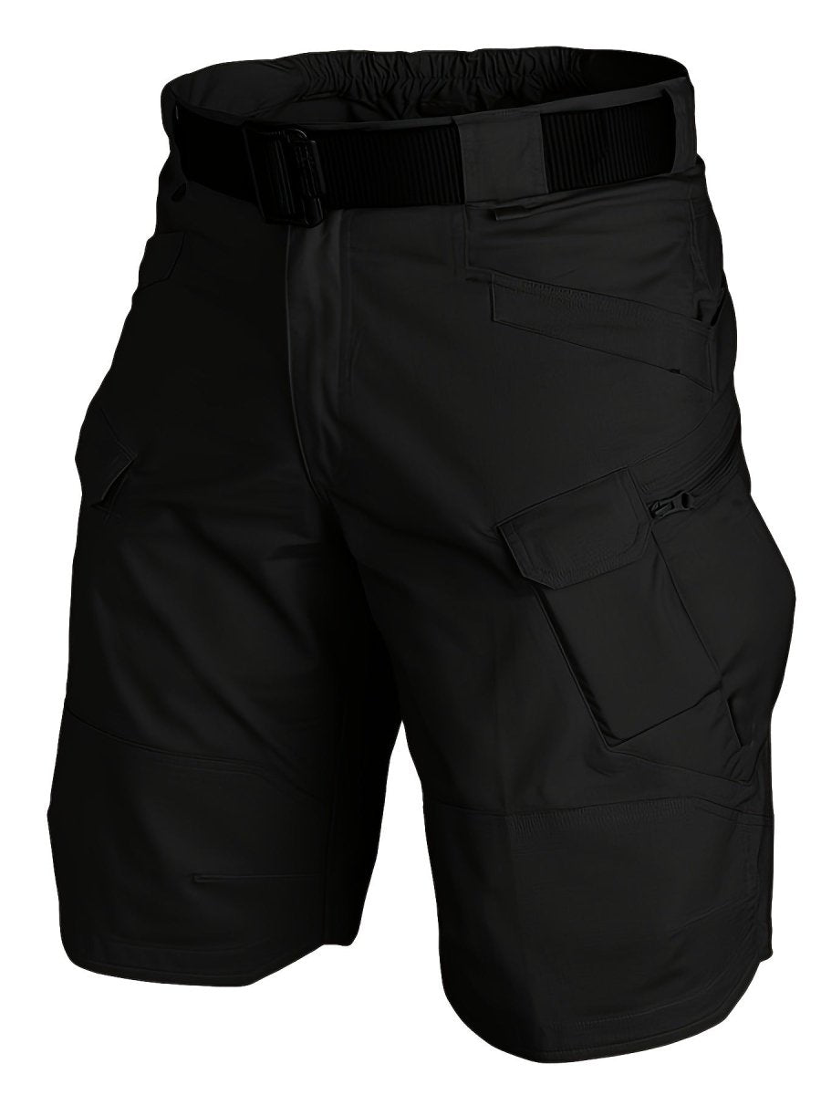 Timeless Water-Resistant Cargo Shorts 8