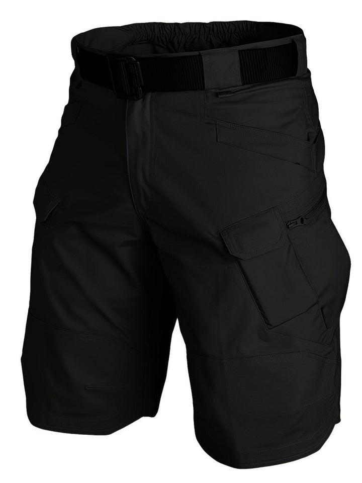 Timeless Water-Resistant Cargo Shorts 8