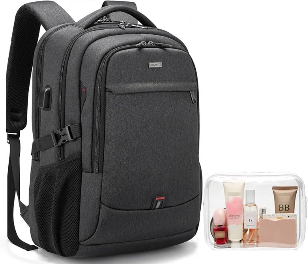 Water-Resistant Travel Laptop Backpack colorway lineup