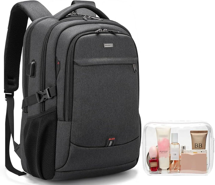 Water-Resistant Travel Laptop Backpack colorway lineup