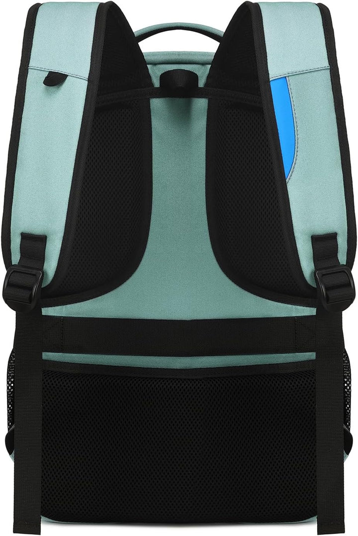 Water-Resistant Travel Laptop Backpack