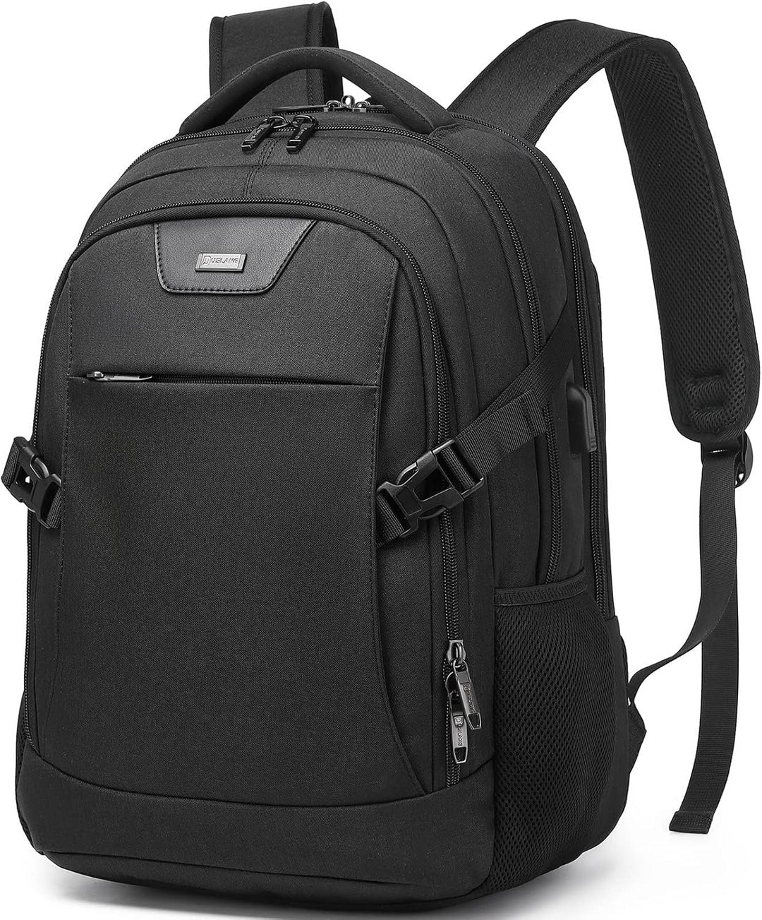 Water-Resistant Travel Laptop Backpack