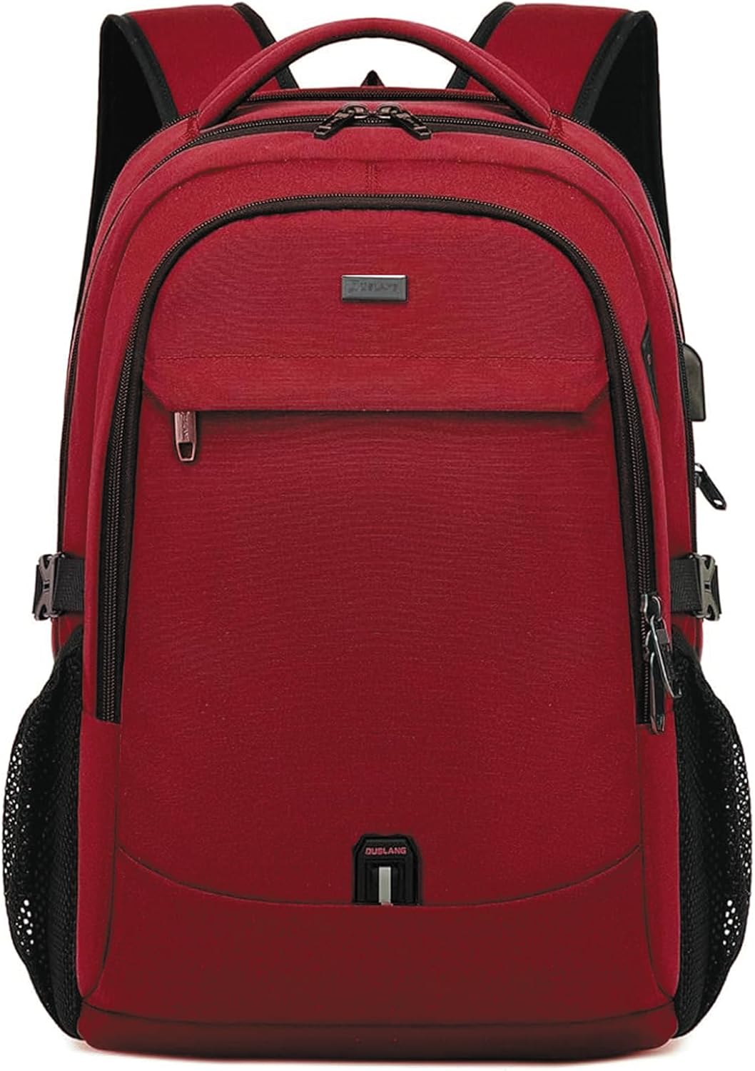 Water-Resistant Travel Laptop Backpack