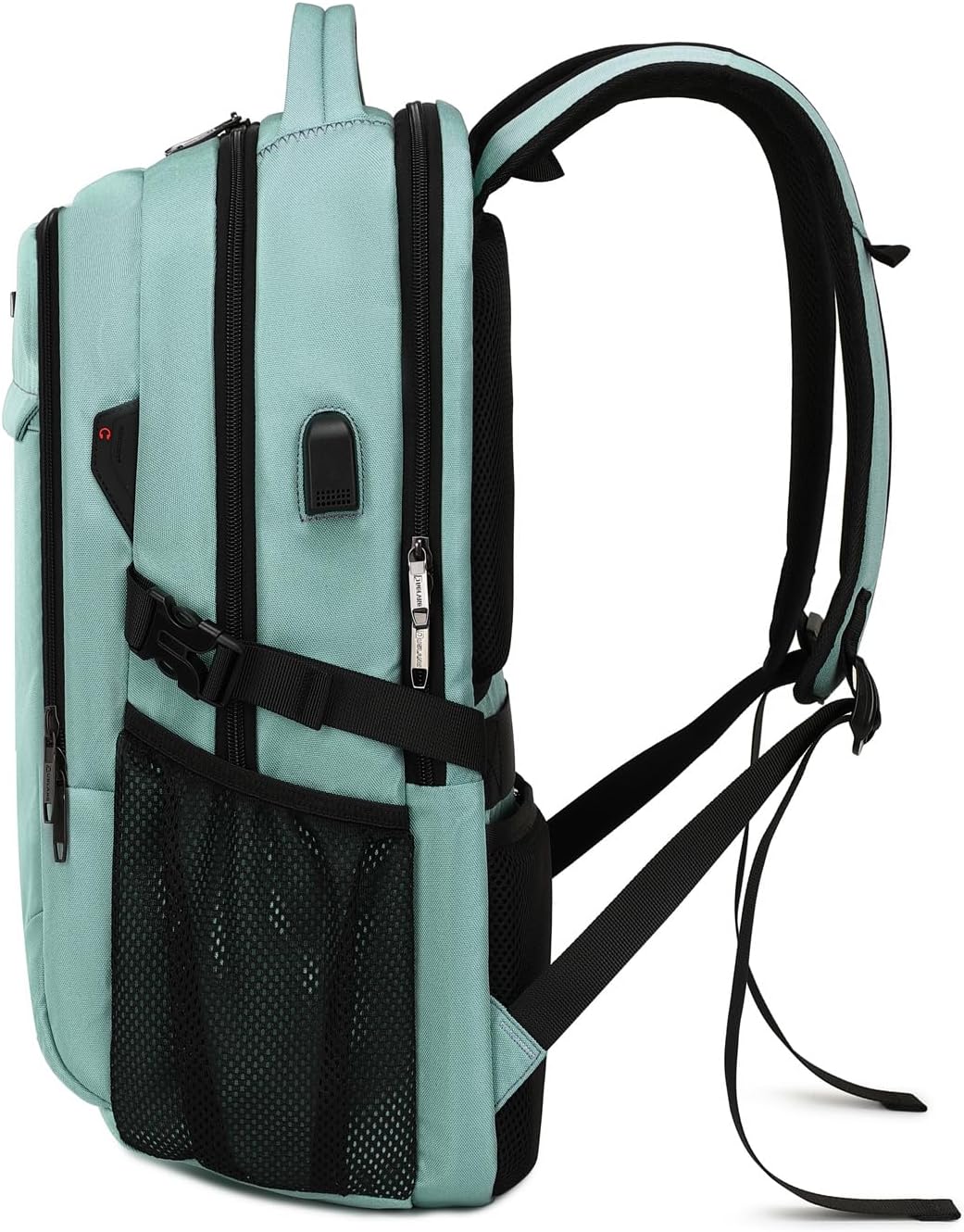 Water-Resistant Travel Laptop Backpack