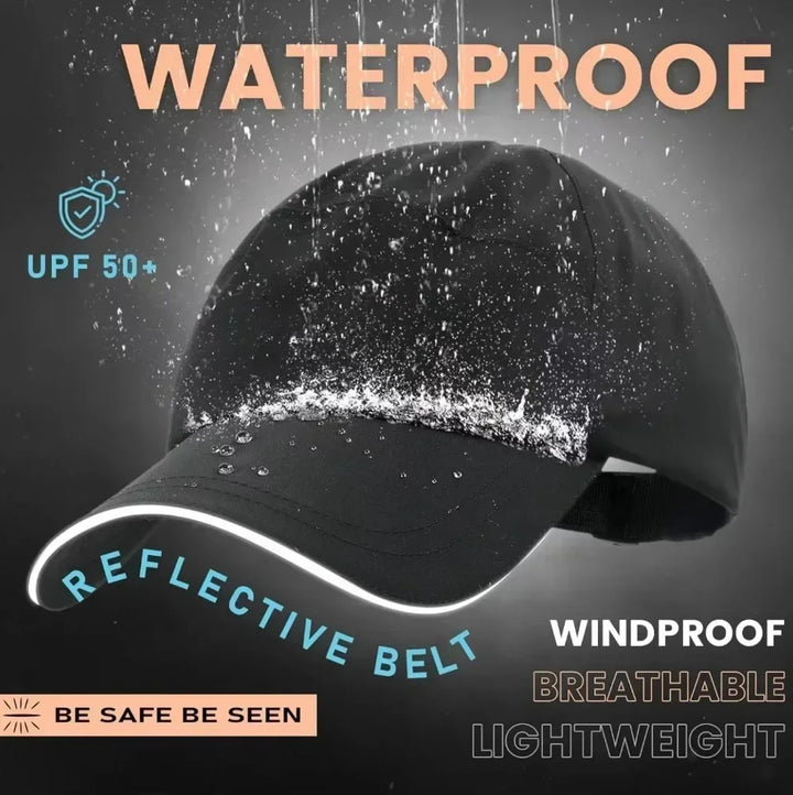 Timeless Waterproof Baseball Cap 0