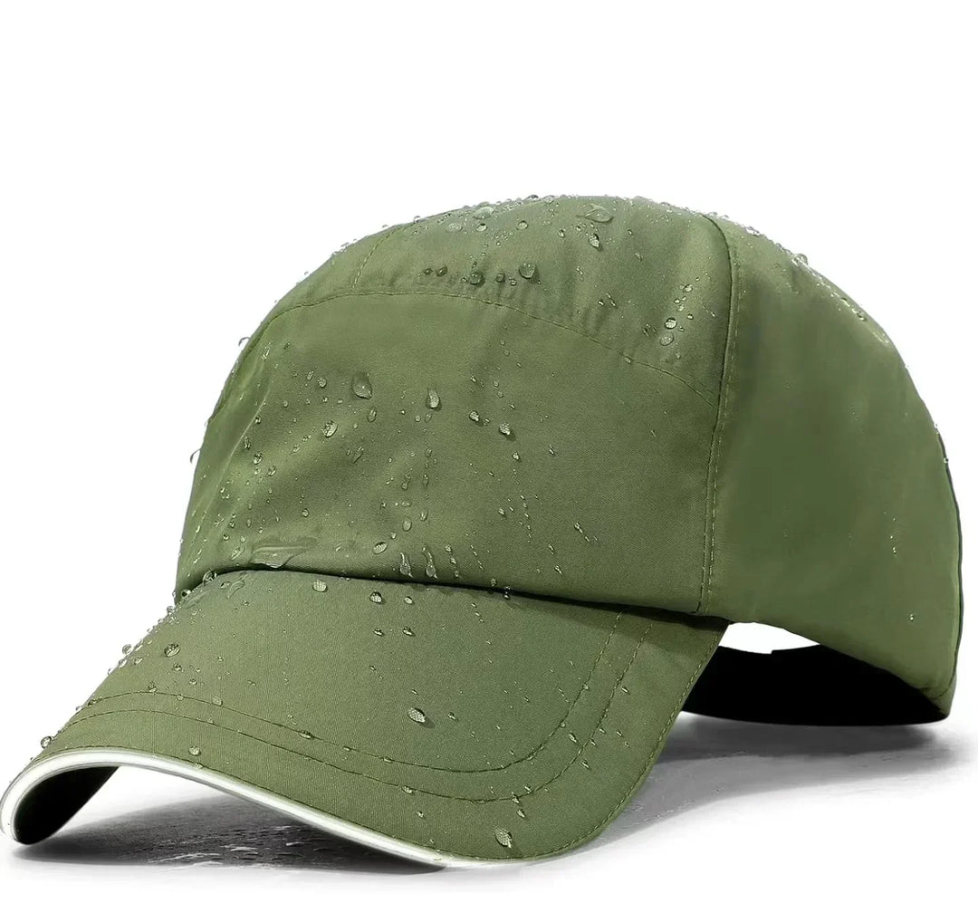 Timeless Waterproof Baseball Cap 11
