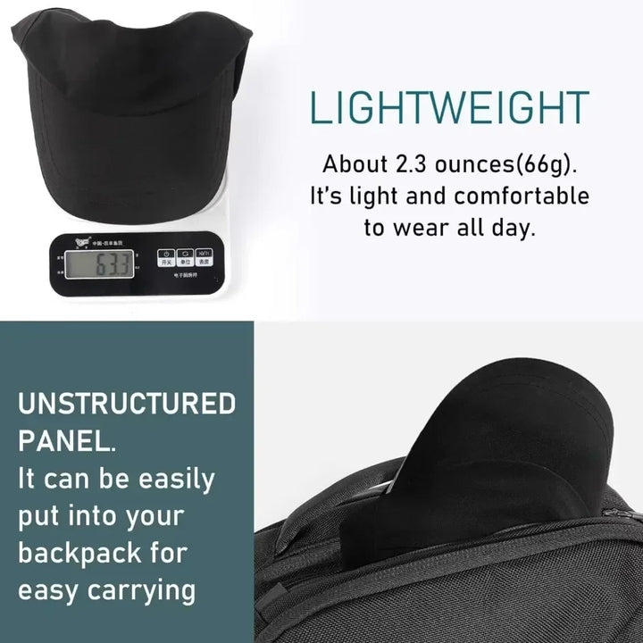 Timeless Waterproof Baseball Cap 4