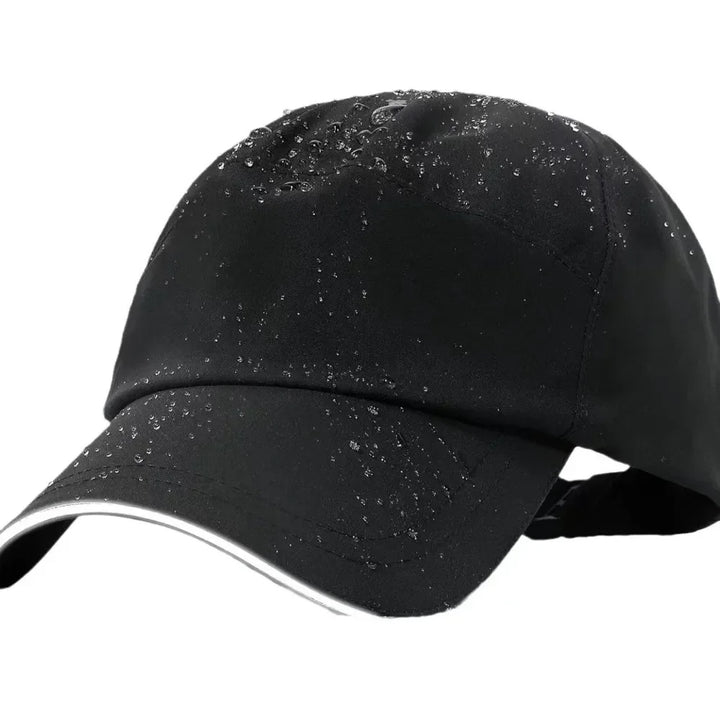 Timeless Waterproof Baseball Cap 5