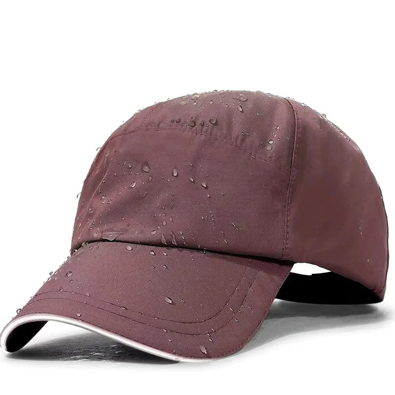 Timeless Waterproof Baseball Cap 8