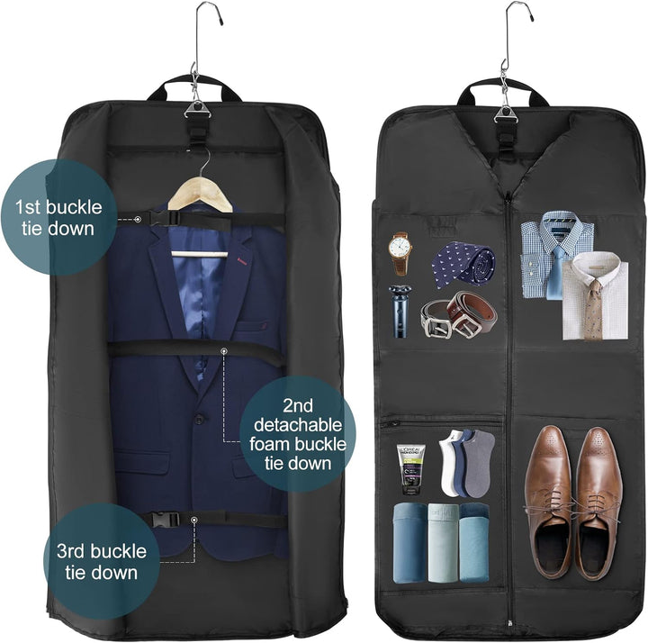 Timeless Waterproof Garment Bag 1