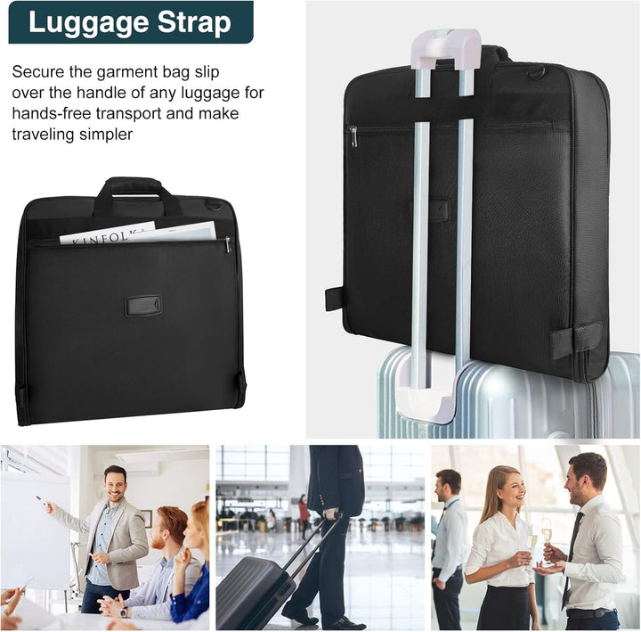 Timeless Waterproof Garment Bag 2