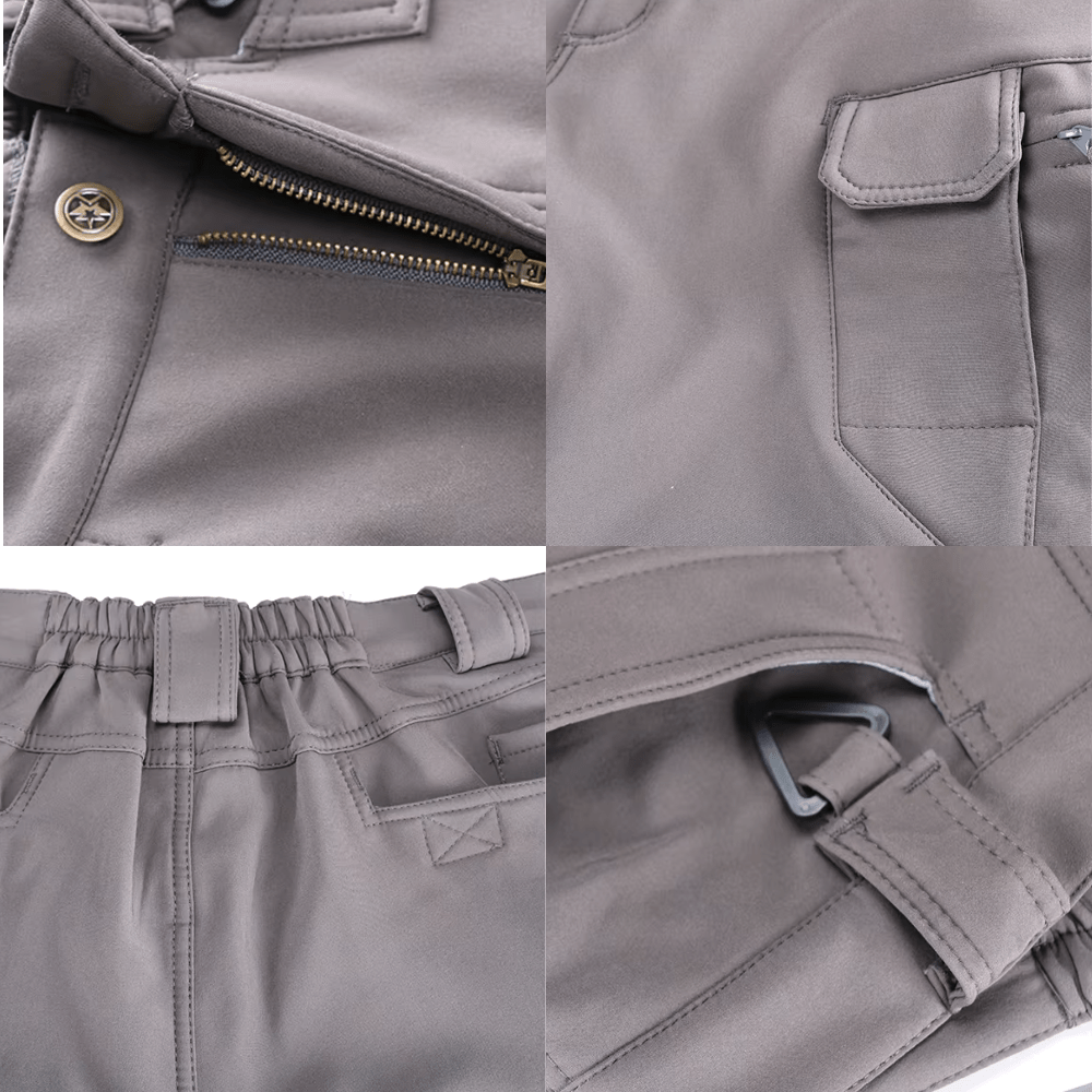 Timeless Waterproof Hiking Pants 3