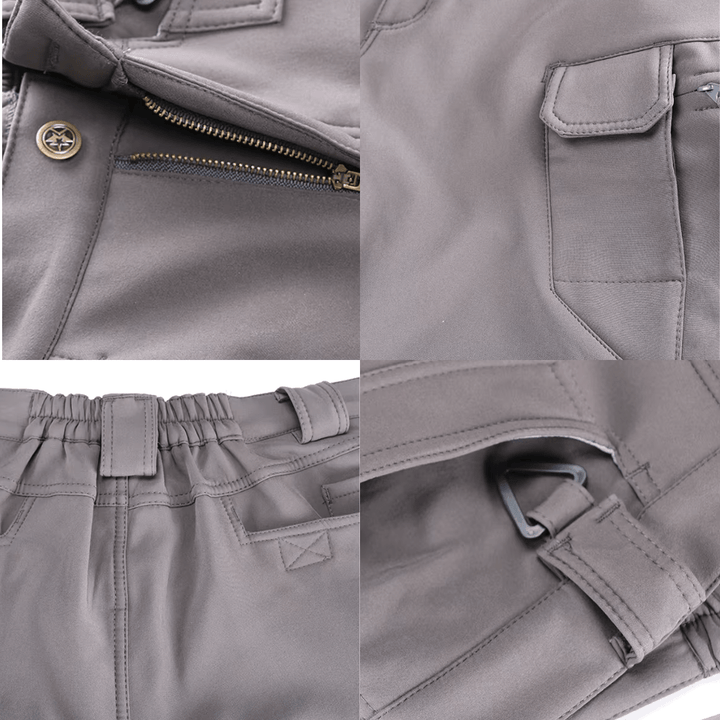 Timeless Waterproof Hiking Pants 3