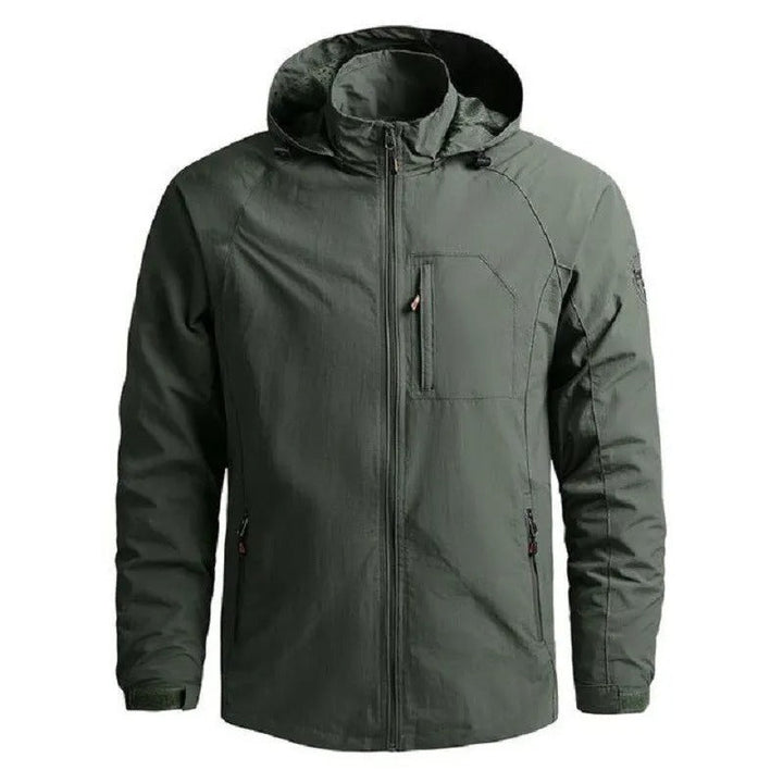 Timeless Waterproof Mens Cargo Jacket 3