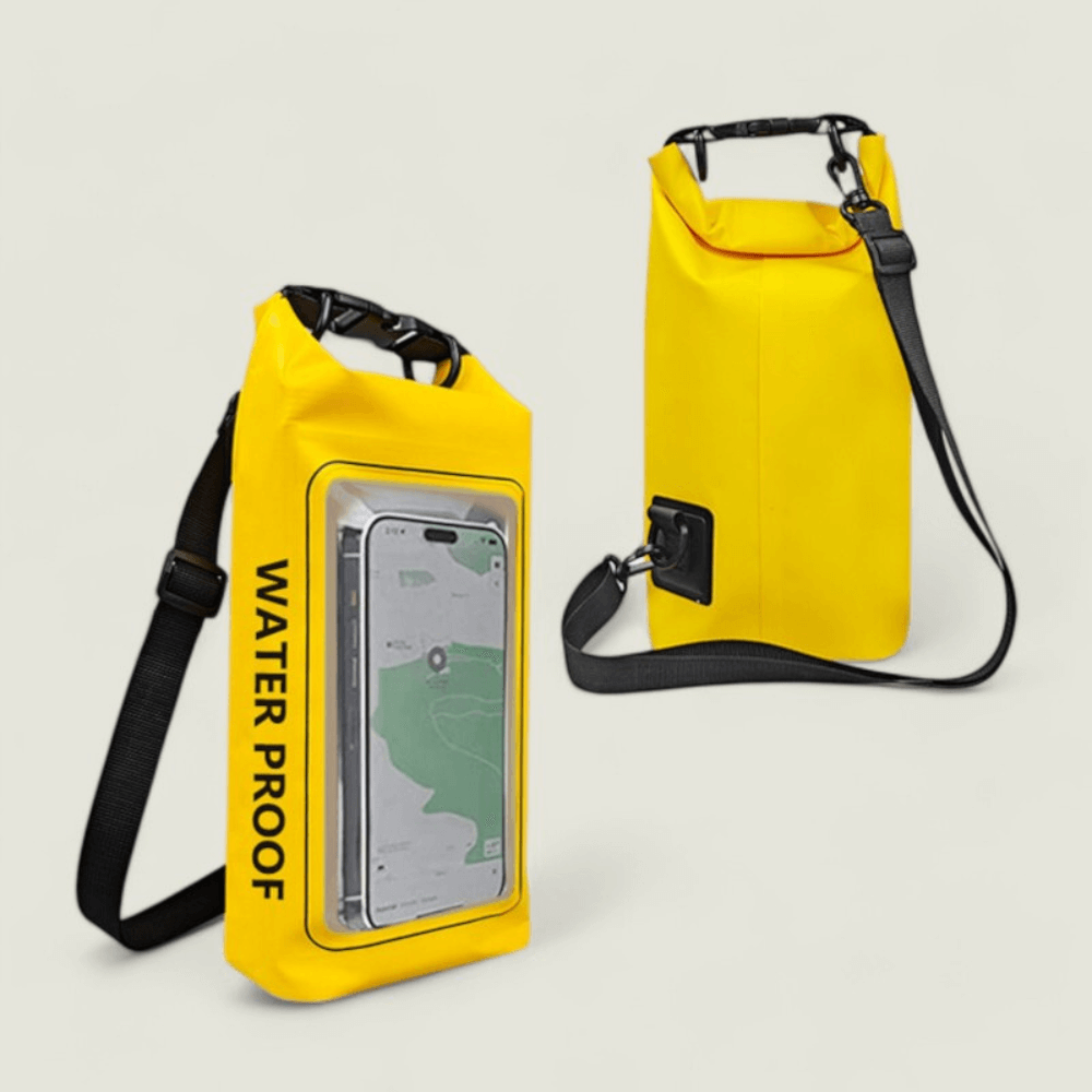Timeless Waterproof Phone Case 0