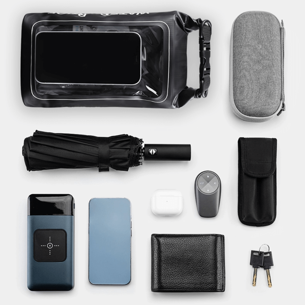 Timeless Waterproof Phone Case 3