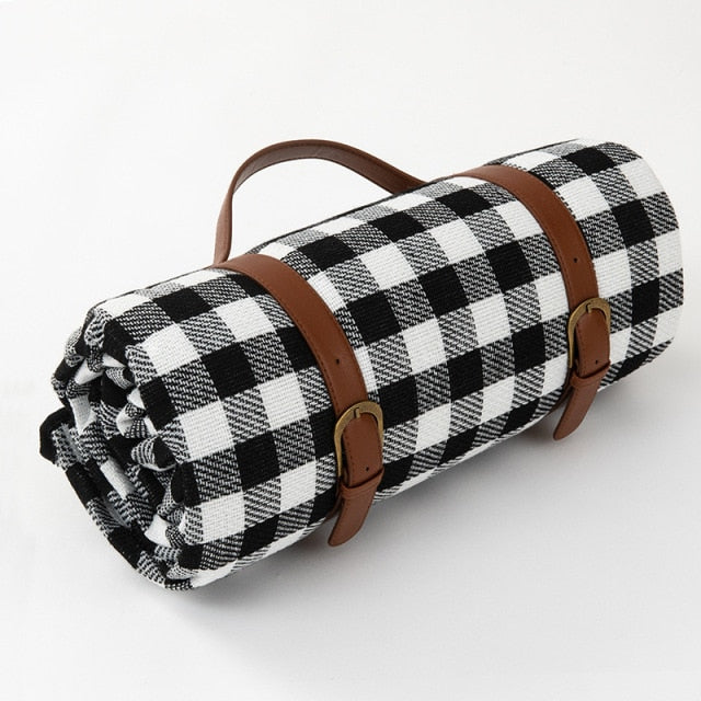 Timeless Waterproof Picnic Blanket 0