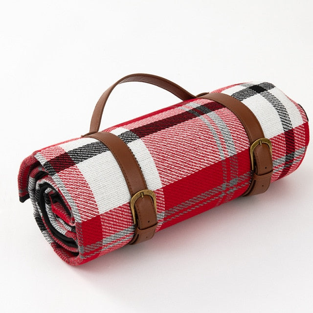 Timeless Waterproof Picnic Blanket 10