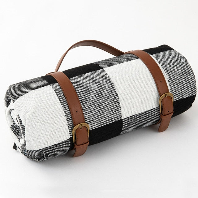Timeless Waterproof Picnic Blanket 11
