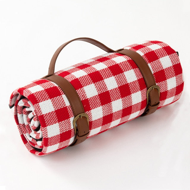 Timeless Waterproof Picnic Blanket 5