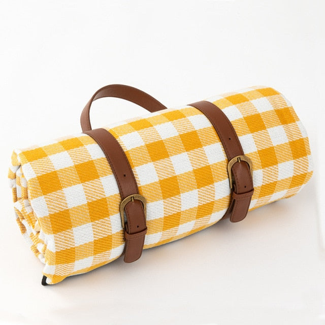 Timeless Waterproof Picnic Blanket 6