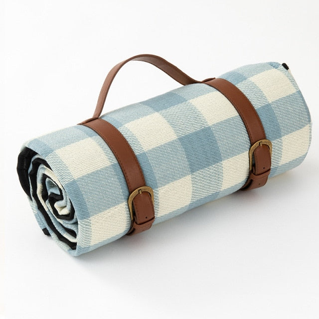 Timeless Waterproof Picnic Blanket 8