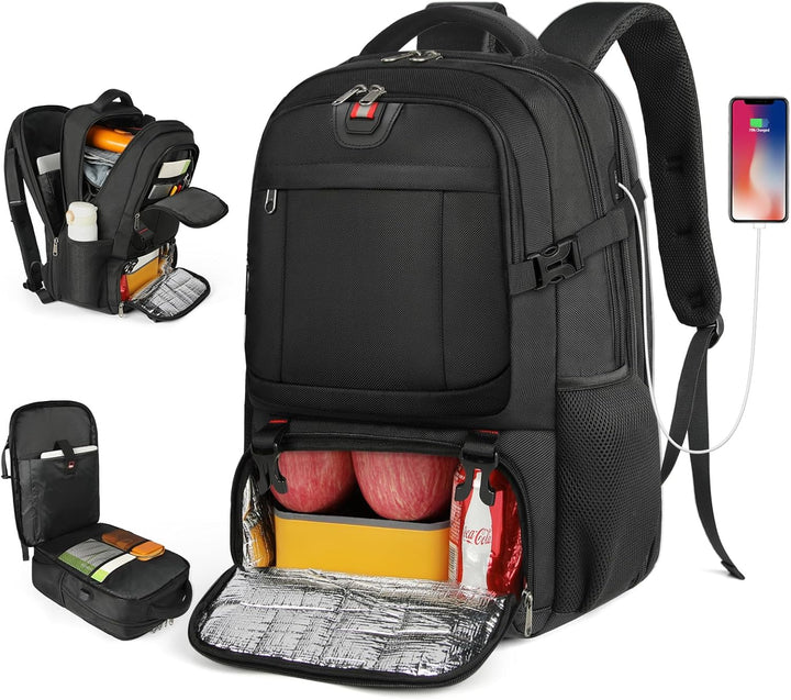 Timeless Waterproof Travel Backpack 0