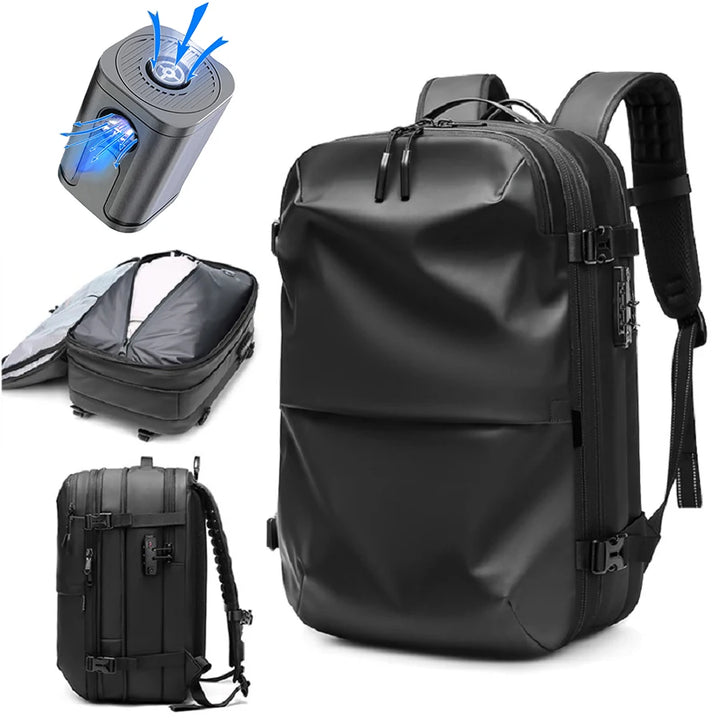 Timeless Waterproof Travel Backpack 0