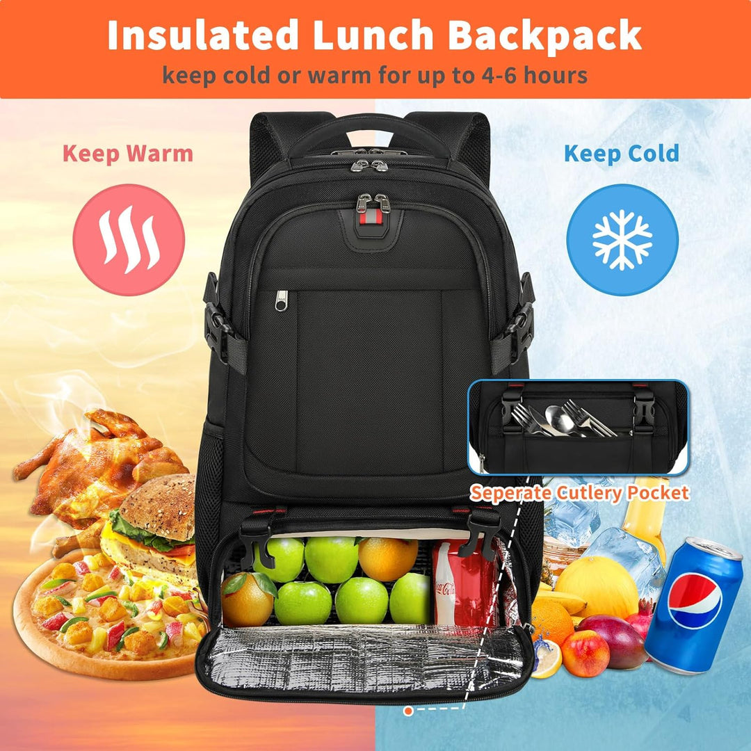 Timeless Waterproof Travel Backpack 1