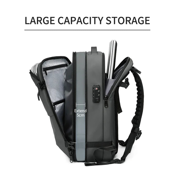 Timeless Waterproof Travel Backpack 2