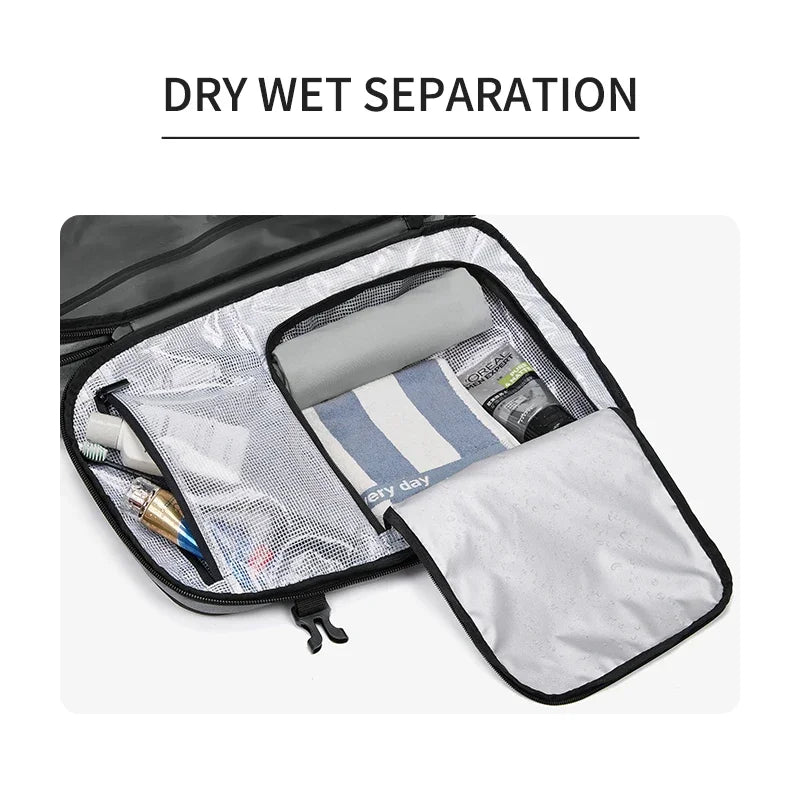 Timeless Waterproof Travel Backpack 4