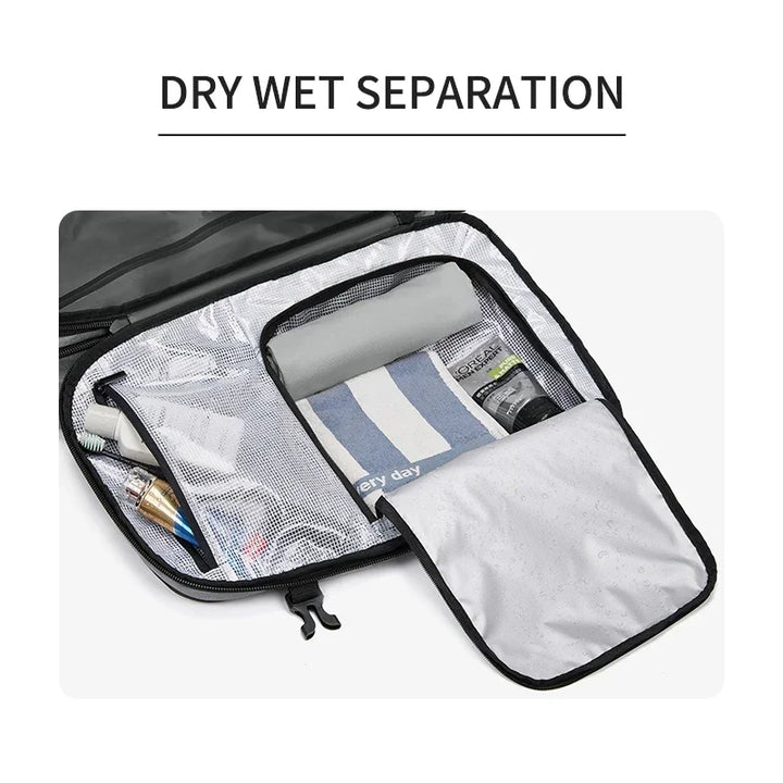 Timeless Waterproof Travel Backpack 4