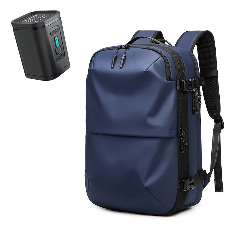 Timeless Waterproof Travel Backpack 9
