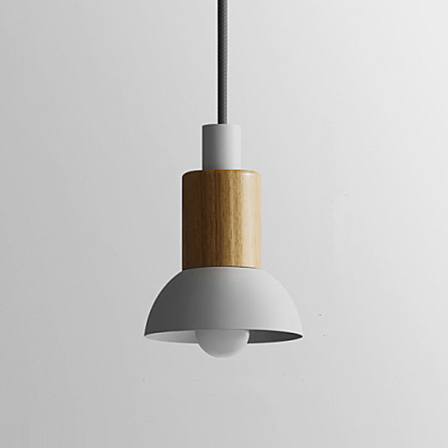Timeless Wooden Pendant Light 0