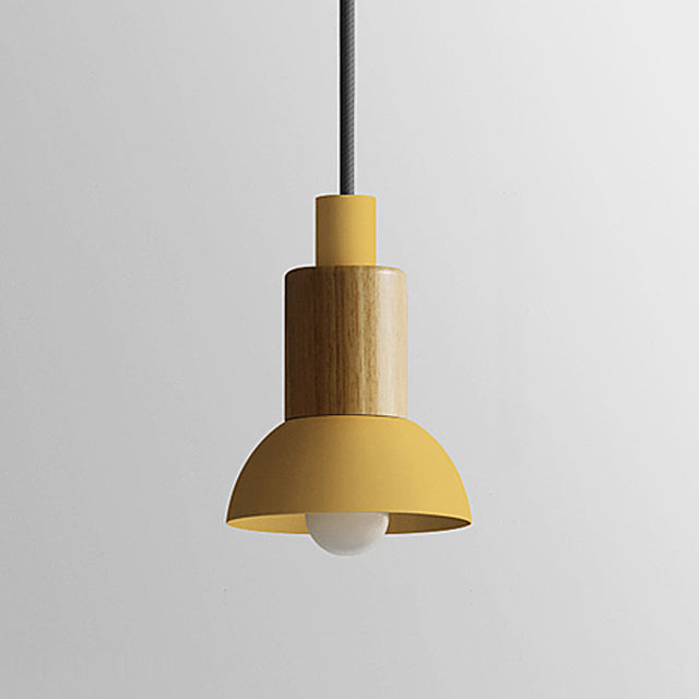 Timeless Wooden Pendant Light 10