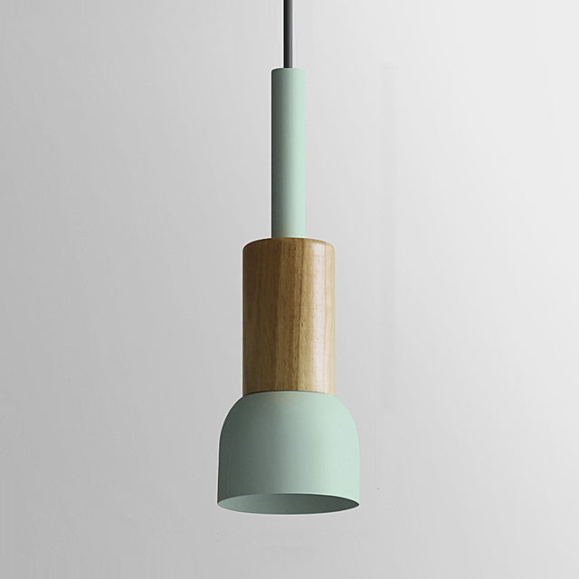 Timeless Wooden Pendant Light 11