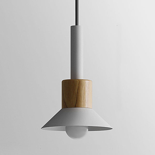 Timeless Wooden Pendant Light 9