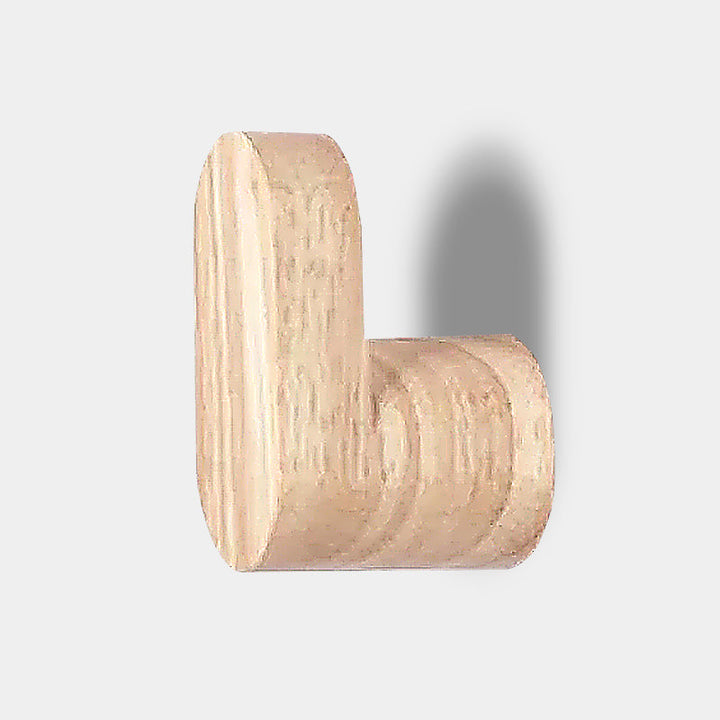 Timeless Wooden Wall Hooks 7