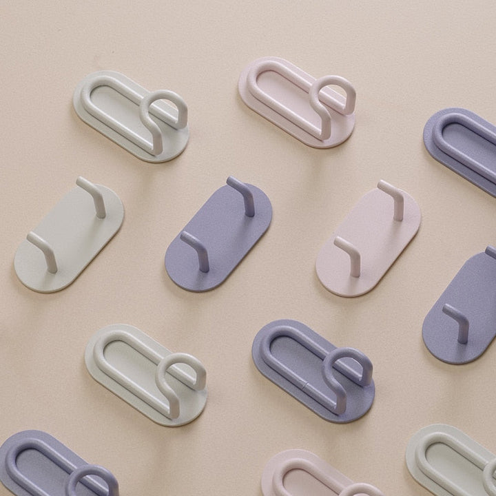 Timeless Wrought Iron Coat Hooks 1