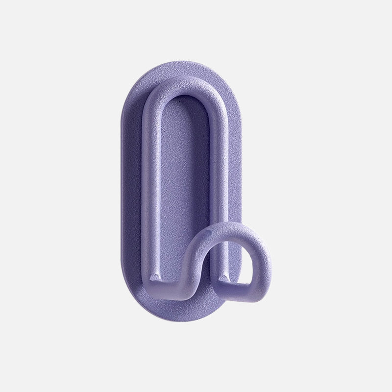 Timeless Wrought Iron Coat Hooks 11