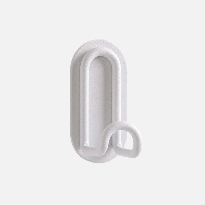 Timeless Wrought Iron Coat Hooks 12