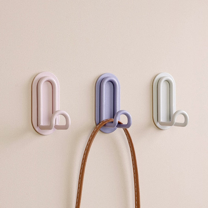 Timeless Wrought Iron Coat Hooks 3