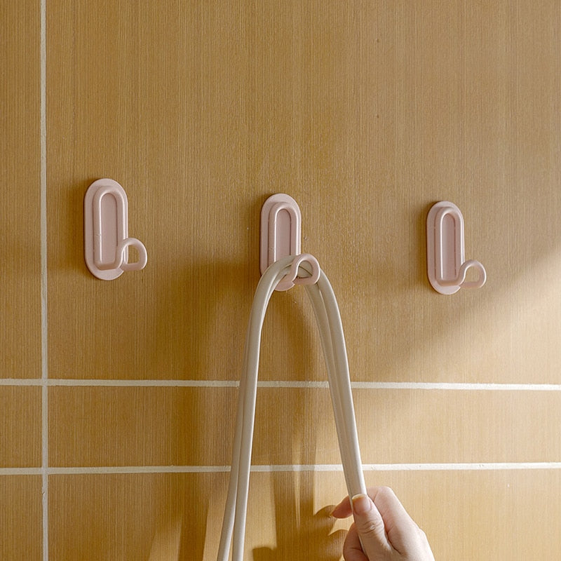 Timeless Wrought Iron Coat Hooks 5